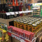 SPEED8 energy baskets on MOL