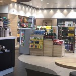 WUNDERBAUM – our new displays smell at petrol stations MOL